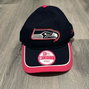 Brand new New Era NFL Seahawks cap